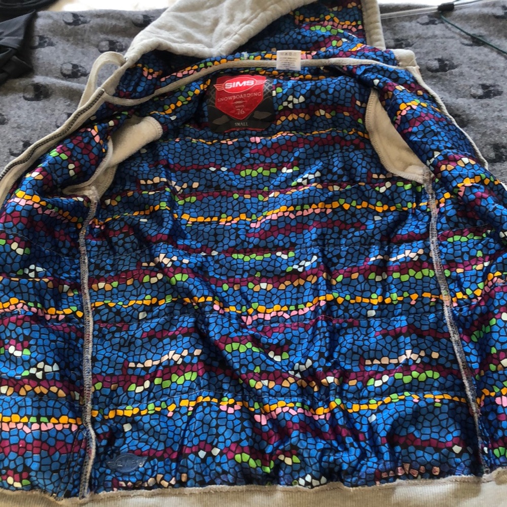 Sims snowboarding lined jacket - Picture 5 of 5